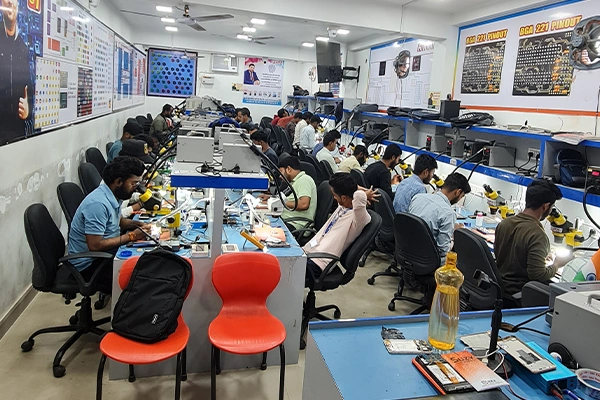 Bangalore Center